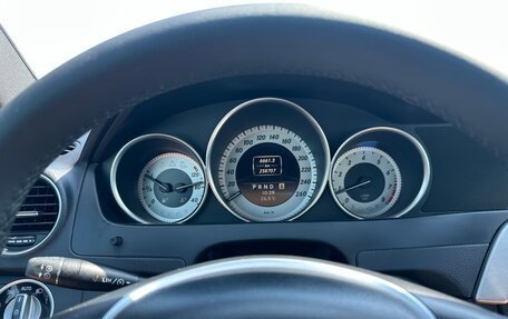 Mercedes-Benz C-Класс, 2011 год, 1 170 000 рублей, 15 фотография