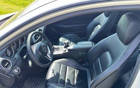 Mercedes-Benz C-Класс, 2011 год, 1 170 000 рублей, 14 фотография