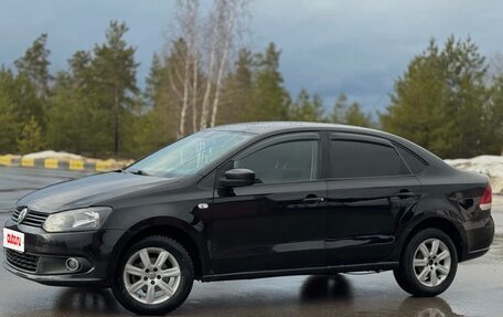 Volkswagen Polo VI (EU Market), 2011 год, 500 000 рублей, 2 фотография