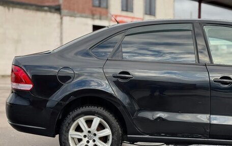Volkswagen Polo VI (EU Market), 2011 год, 500 000 рублей, 10 фотография