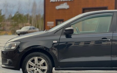 Volkswagen Polo VI (EU Market), 2011 год, 500 000 рублей, 7 фотография