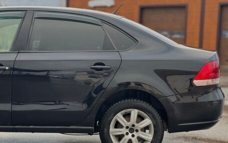 Volkswagen Polo VI (EU Market), 2011 год, 500 000 рублей, 8 фотография