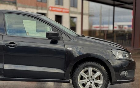 Volkswagen Polo VI (EU Market), 2011 год, 500 000 рублей, 11 фотография