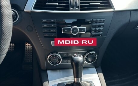 Mercedes-Benz C-Класс, 2011 год, 1 170 000 рублей, 16 фотография