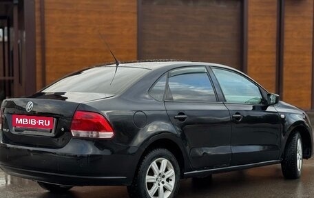 Volkswagen Polo VI (EU Market), 2011 год, 500 000 рублей, 4 фотография