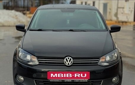 Volkswagen Polo VI (EU Market), 2011 год, 500 000 рублей, 6 фотография