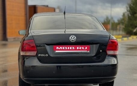 Volkswagen Polo VI (EU Market), 2011 год, 500 000 рублей, 9 фотография