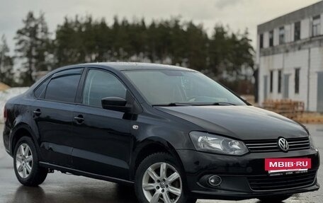 Volkswagen Polo VI (EU Market), 2011 год, 500 000 рублей, 5 фотография