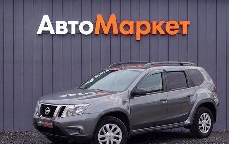 Nissan Terrano III, 2014 год, 1 089 000 рублей, 3 фотография