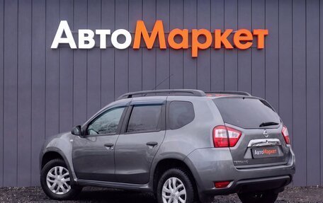 Nissan Terrano III, 2014 год, 1 089 000 рублей, 4 фотография