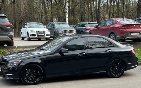 Mercedes-Benz C-Класс, 2010 год, 1 300 000 рублей, 2 фотография