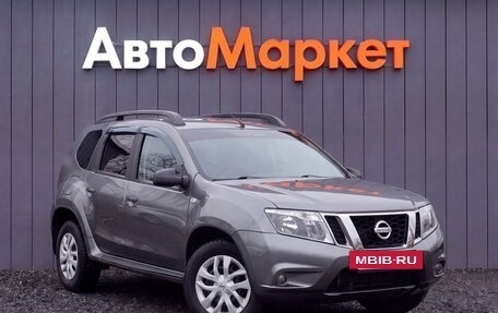 Nissan Terrano III, 2014 год, 1 089 000 рублей, 16 фотография