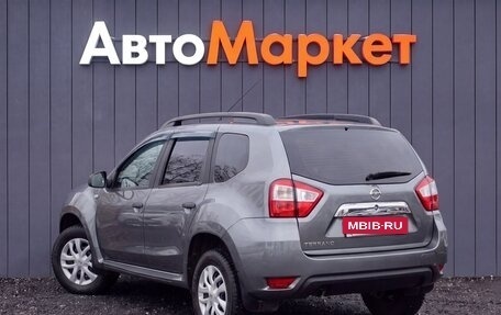 Nissan Terrano III, 2014 год, 1 089 000 рублей, 17 фотография