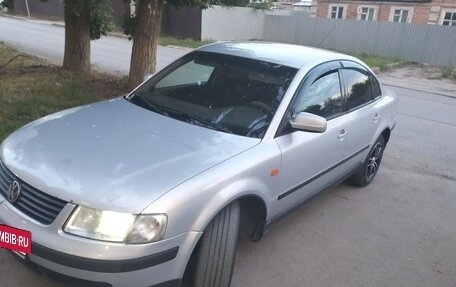 Volkswagen Passat B5+ рестайлинг, 1997 год, 400 000 рублей, 3 фотография
