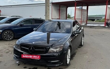Mercedes-Benz C-Класс, 2010 год, 1 300 000 рублей, 4 фотография