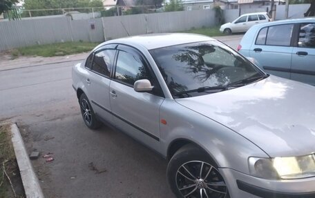 Volkswagen Passat B5+ рестайлинг, 1997 год, 400 000 рублей, 10 фотография