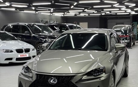 Lexus IS III, 2014 год, 2 200 000 рублей, 6 фотография