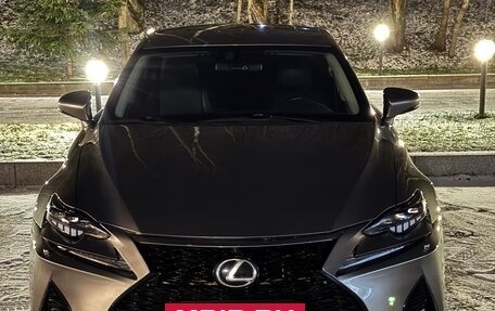Lexus IS III, 2014 год, 2 200 000 рублей, 9 фотография