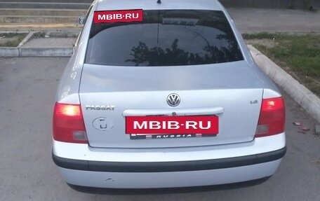 Volkswagen Passat B5+ рестайлинг, 1997 год, 400 000 рублей, 11 фотография