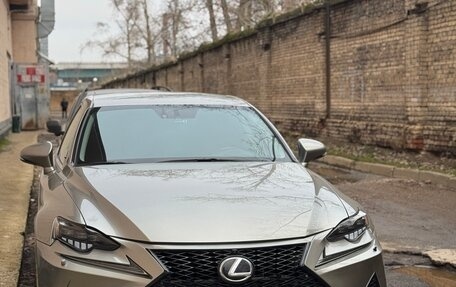 Lexus IS III, 2014 год, 2 200 000 рублей, 13 фотография