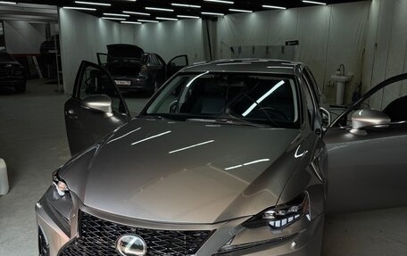 Lexus IS III, 2014 год, 2 200 000 рублей, 17 фотография