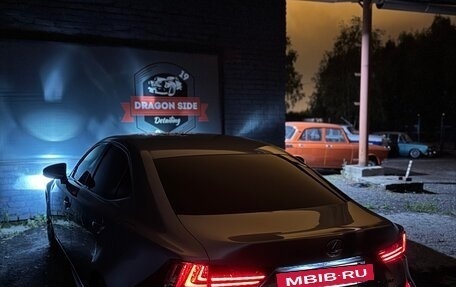 Lexus IS III, 2014 год, 2 200 000 рублей, 18 фотография