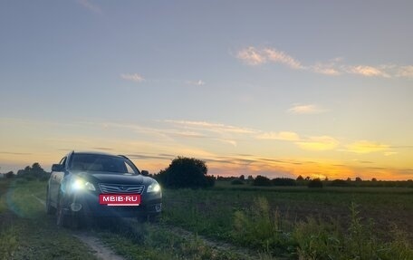 Subaru Outback IV рестайлинг, 2009 год, 1 100 000 рублей, 2 фотография