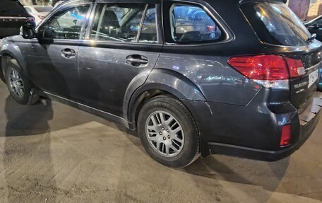 Subaru Outback IV рестайлинг, 2009 год, 1 100 000 рублей, 7 фотография