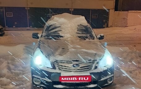 Subaru Outback IV рестайлинг, 2009 год, 1 100 000 рублей, 11 фотография