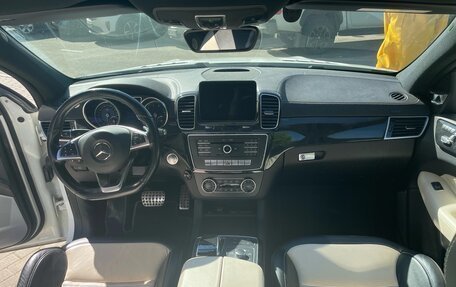 Mercedes-Benz GLE Coupe, 2016 год, 4 450 000 рублей, 5 фотография