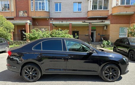 Skoda Rapid II, 2020 год, 2 000 035 рублей, 4 фотография