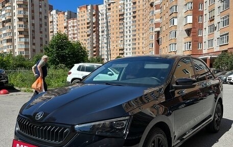 Skoda Rapid II, 2020 год, 2 000 035 рублей, 2 фотография
