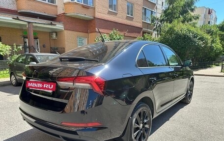 Skoda Rapid II, 2020 год, 2 000 035 рублей, 5 фотография