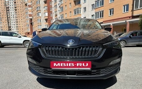 Skoda Rapid II, 2020 год, 2 000 035 рублей, 3 фотография
