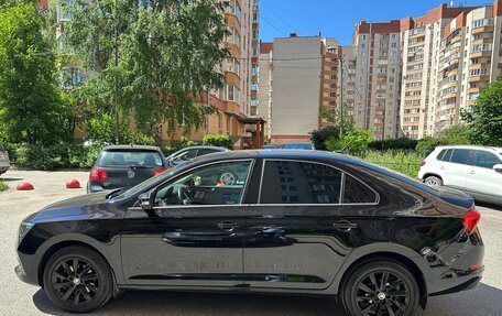 Skoda Rapid II, 2020 год, 2 000 035 рублей, 8 фотография