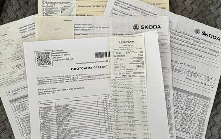 Skoda Rapid II, 2020 год, 2 000 035 рублей, 29 фотография