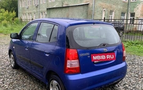 KIA Picanto I, 2006 год, 285 000 рублей, 2 фотография
