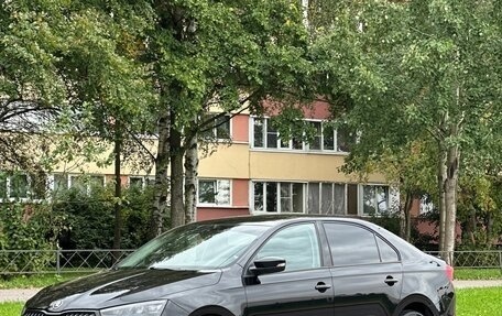 Skoda Rapid II, 2020 год, 2 000 035 рублей, 26 фотография