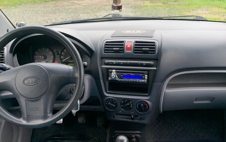 KIA Picanto I, 2006 год, 285 000 рублей, 7 фотография