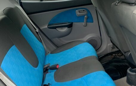 KIA Picanto I, 2006 год, 285 000 рублей, 8 фотография