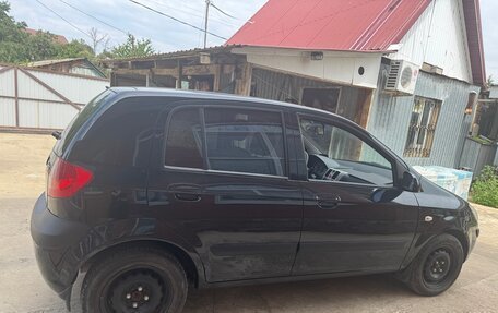 Hyundai Getz I рестайлинг, 2008 год, 545 000 рублей, 2 фотография