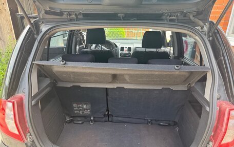 Hyundai Getz I рестайлинг, 2008 год, 545 000 рублей, 7 фотография