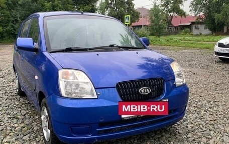 KIA Picanto I, 2006 год, 285 000 рублей, 3 фотография
