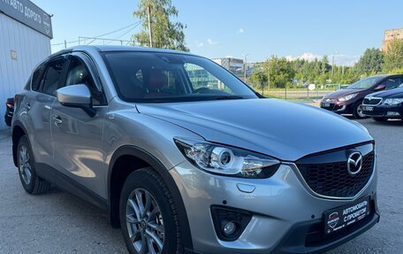 Mazda CX-5 II, 2014 год, 1 490 000 рублей, 4 фотография