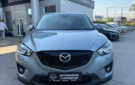 Mazda CX-5 II, 2014 год, 1 490 000 рублей, 2 фотография