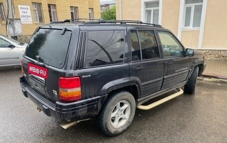 Jeep Grand Cherokee, 1998 год, 950 000 рублей, 2 фотография