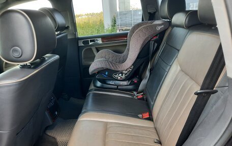 Volkswagen Touareg III, 2008 год, 915 000 рублей, 5 фотография