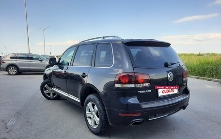 Volkswagen Touareg III, 2008 год, 915 000 рублей, 4 фотография