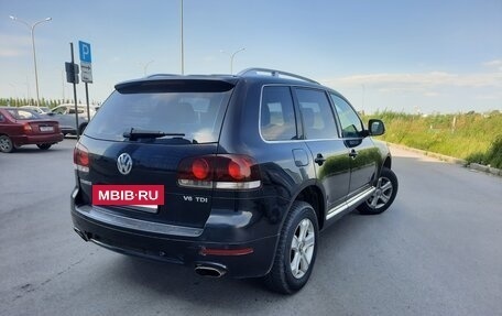 Volkswagen Touareg III, 2008 год, 915 000 рублей, 2 фотография