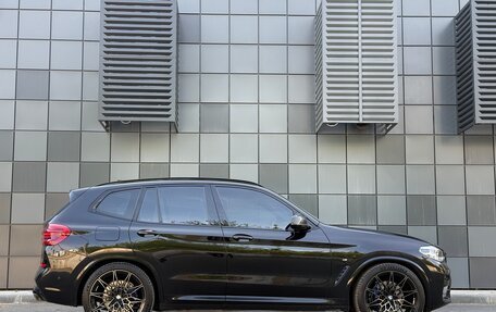 BMW X3, 2019 год, 4 150 000 рублей, 5 фотография